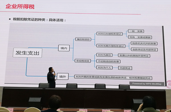 On the afternoon of January 22nd, the 20th Shandong New Class Lecture Hall and the tax policy announcement activities of “Send Policy to Help the Development of Private Enterprises” is held in Jining city.