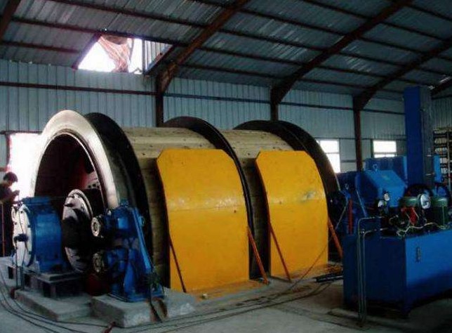 Underground Mining Scraper Winch Operation And Maintenance