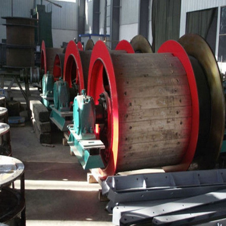 The Basic Principle Of Mining Hoist Winch Hydraulic Transmission