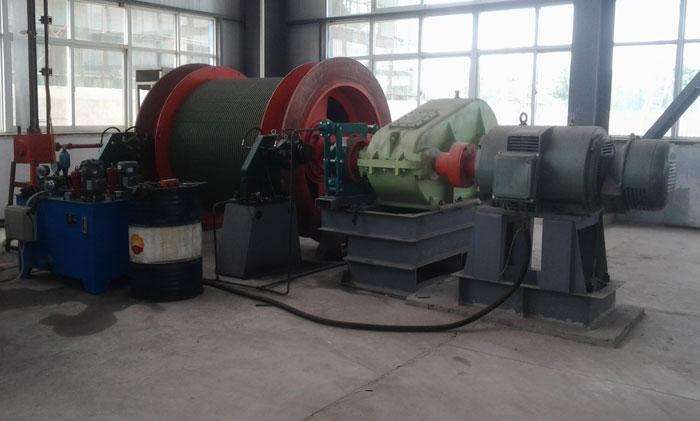 What Aspects Of Shaft Sinking Winch Need To Be Maintained During Use
