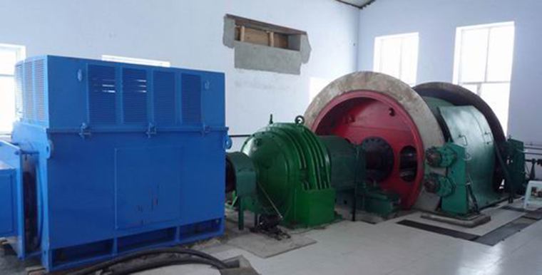 Mining Hoist Winch Motor Failure Reason