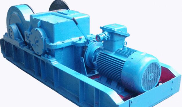 Advantage Of Shaft Sinking Winch