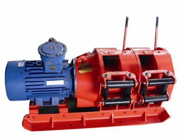 Scraper Winch It Has The Auxiliary Function Of Reducing Cement Sand And Gravel