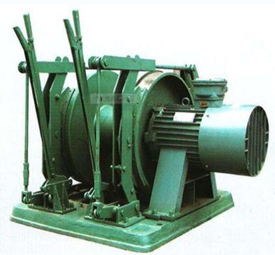 Performance Of Underground Mining Winch