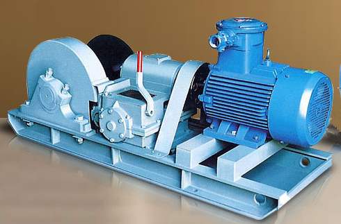 How To Use Shaft Sinking Winch