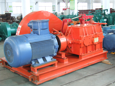 Learn About The Selection Of Dispatch Winch