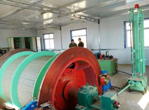 What Types Of Mining Hoist Winch Can Be Divided Into