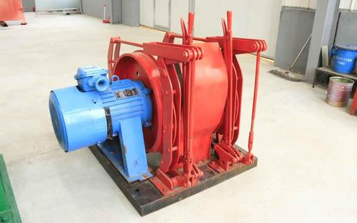 Daily Inspection And Maintenance Of Double Drum Hoist Winch