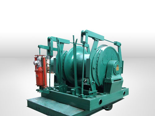 Mining Hoist Winch Product Category