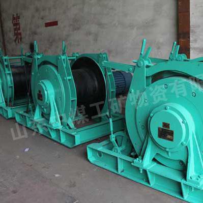 Development And Innovation Of Double Drum Hoist Winch Industry
