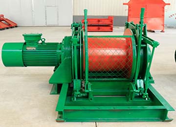 How To Solve The Rust Problem Of The Dispatch Winch Chain?