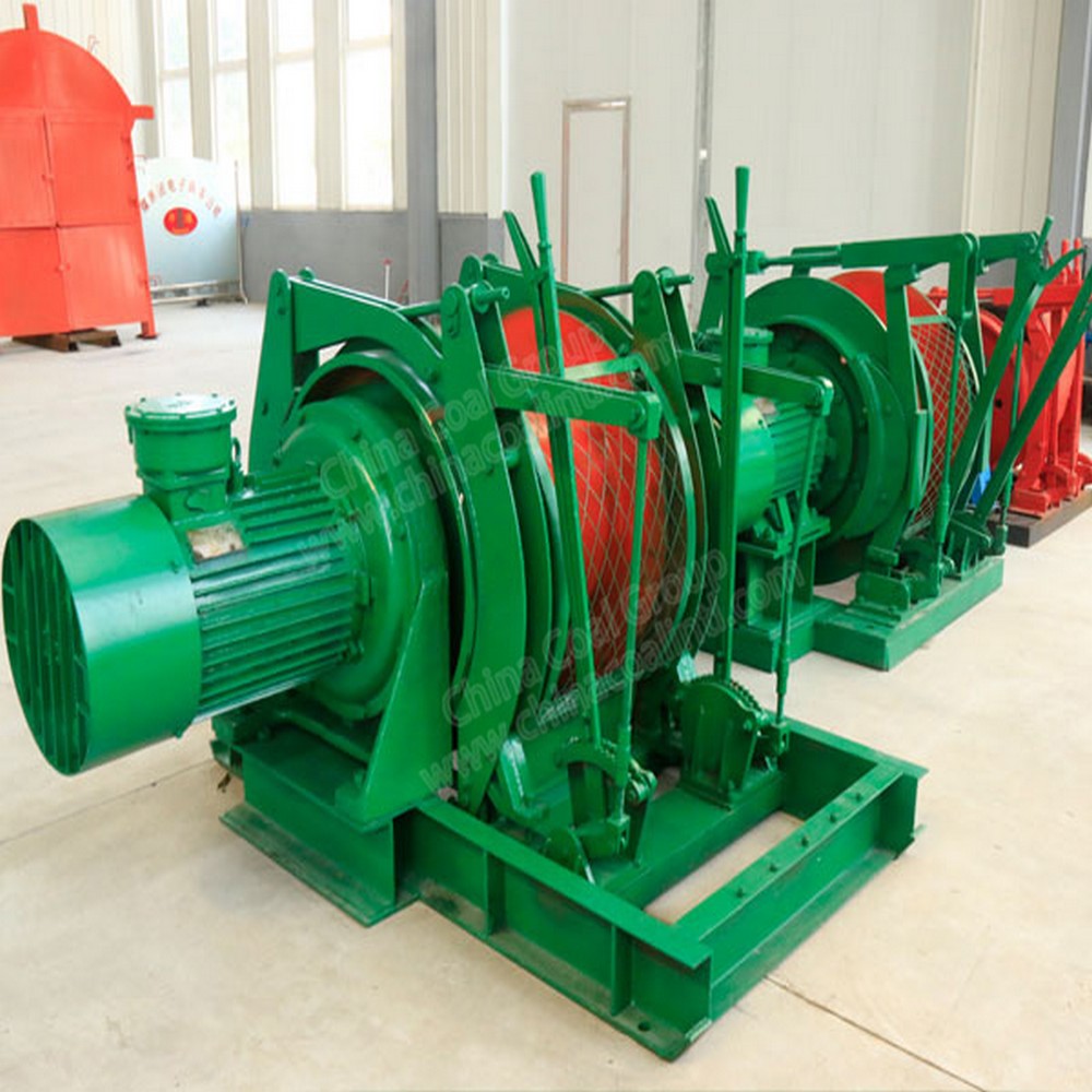 Precautions For Mining Winch Operation