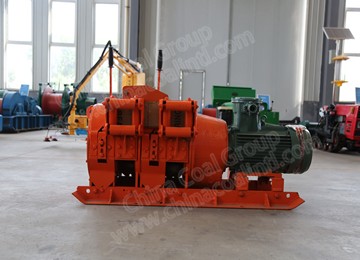 What Is The Order Of The Operation Of The Scraper Winch?