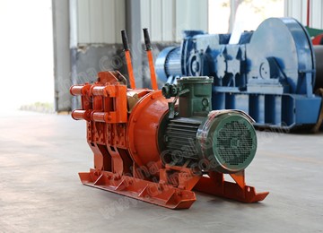 Take You To Understand The Use Environment Of Underground Mine Scraper Winch