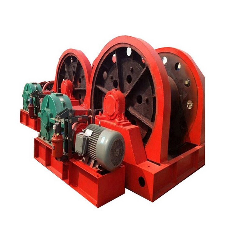 What Is The Maintenance Of Mine Winches?