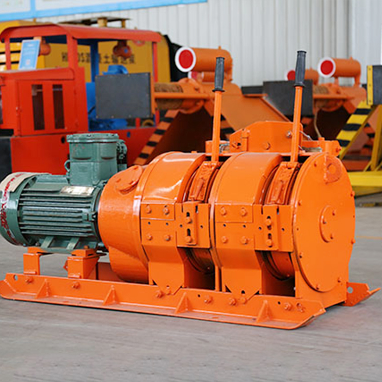 How To Operate The Underground Mining Scraper Winch Safely?