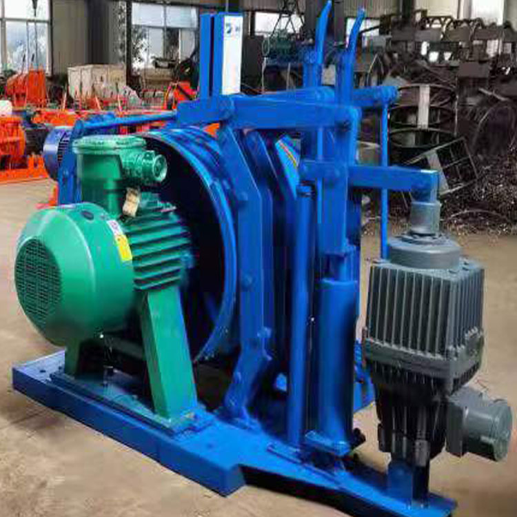 What Are The Advantages Of Pneumatic Dispatch Winch And Double Drum Hoist Winch?