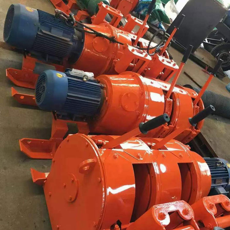 Advantages And Disadvantages Of Pneumatic Underground Mining Scraper Winch