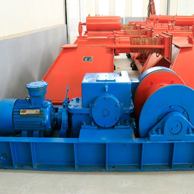 A Brief Introduction Of 1 Ton Mining Hoist Winch