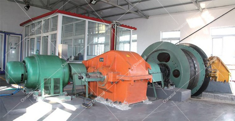 Structural characteristics and working principle of Double Drum Hoist Winch