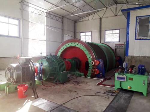 The Performance Advantages Of Mining Hoist Winch
