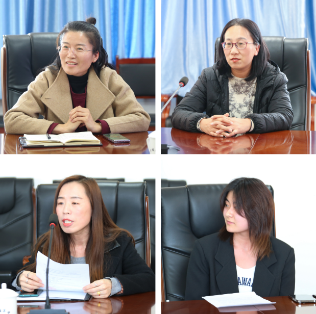 China Coal Group Holds Symposium To Celebrate ‘March 8’ International Working Women's Day