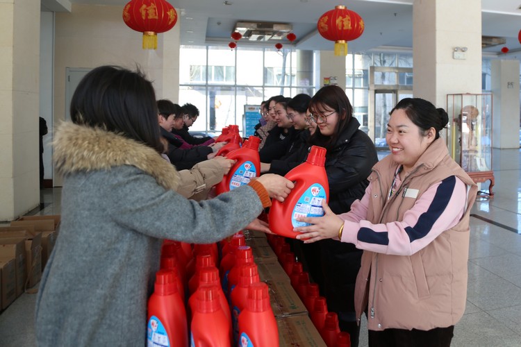 China Coal Group Holds Symposium To Celebrate ‘March 8’ International Working Women's Day