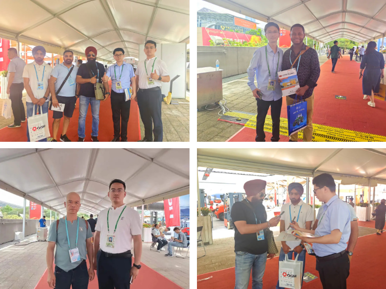 China Coal Group Signs Orders At The 135th Canton Fair Hitting New Highs Again