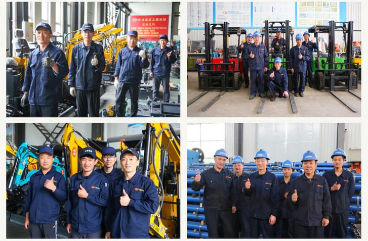 Labor Day｜China Coal Group Pays Tribute To Every Hardworking Laborer