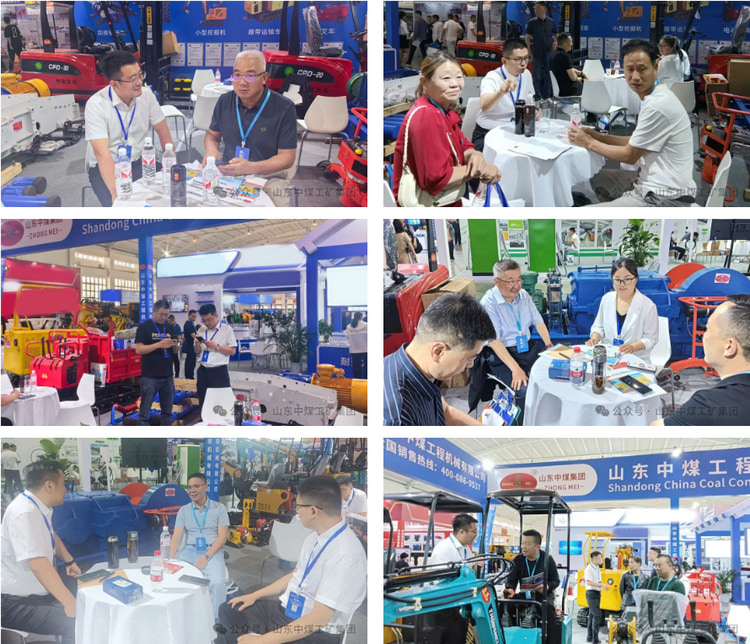 China Coal Group Signs Multi-Country Purchase Orders On The First Day Of 2024 Southeast Asia International Mining And Construction Machinery Exhibition