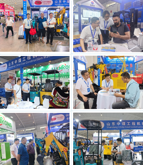 China Coal Group Attends 2024 South Asia Southeast Asia International Mining and Construction Machinery Exhibition and Returns with Honors