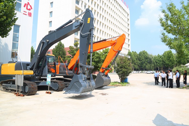 Nigerian Delegation Visits China Coal Group To Explore New Opportunities For Cooperation In Mining And Construction Machinery