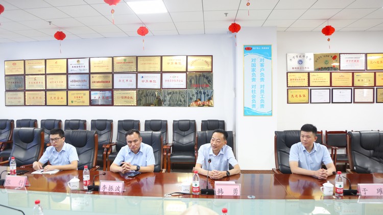 Nigerian Delegation Visits China Coal Group To Explore New Opportunities For Cooperation In Mining And Construction Machinery