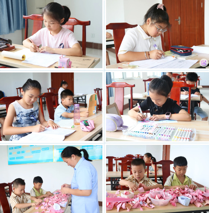 China Coal Group Holds Closing Ceremony Of 2024 Summer Care Class For Employees' Children