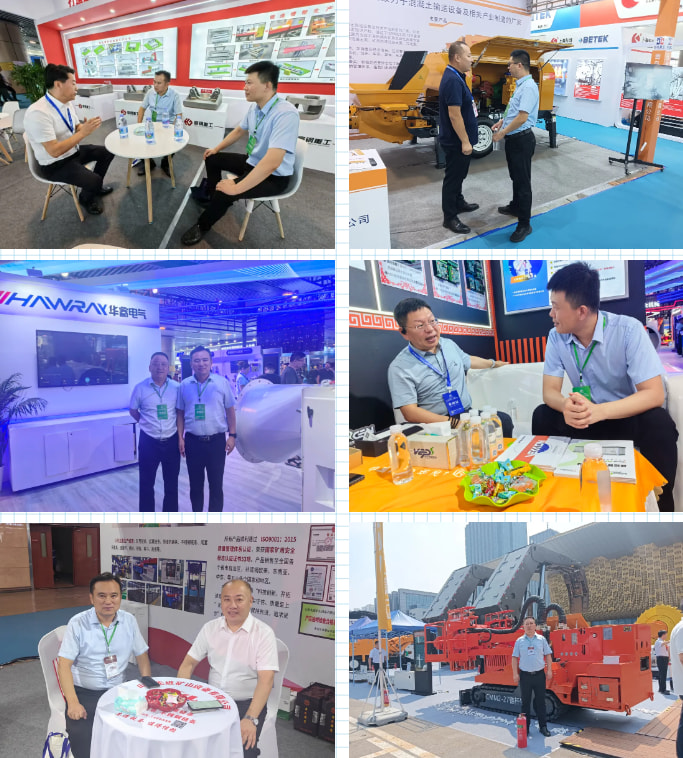 2024 China (Taishan) International Exhibition Successfully Concluded, China Coal Group Made A Wonderful Appearance