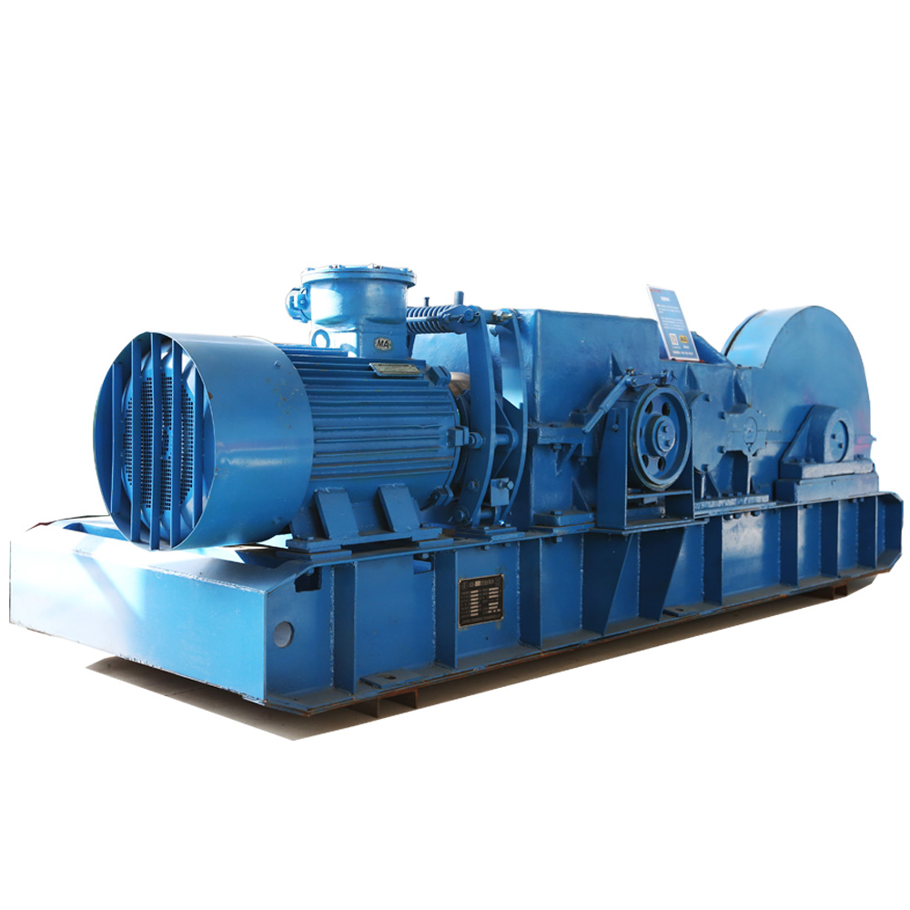 Underground Coal Mining Winch