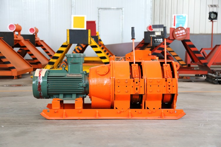 2JP15 Scraper Winch/Underground Mining Scraper Winch