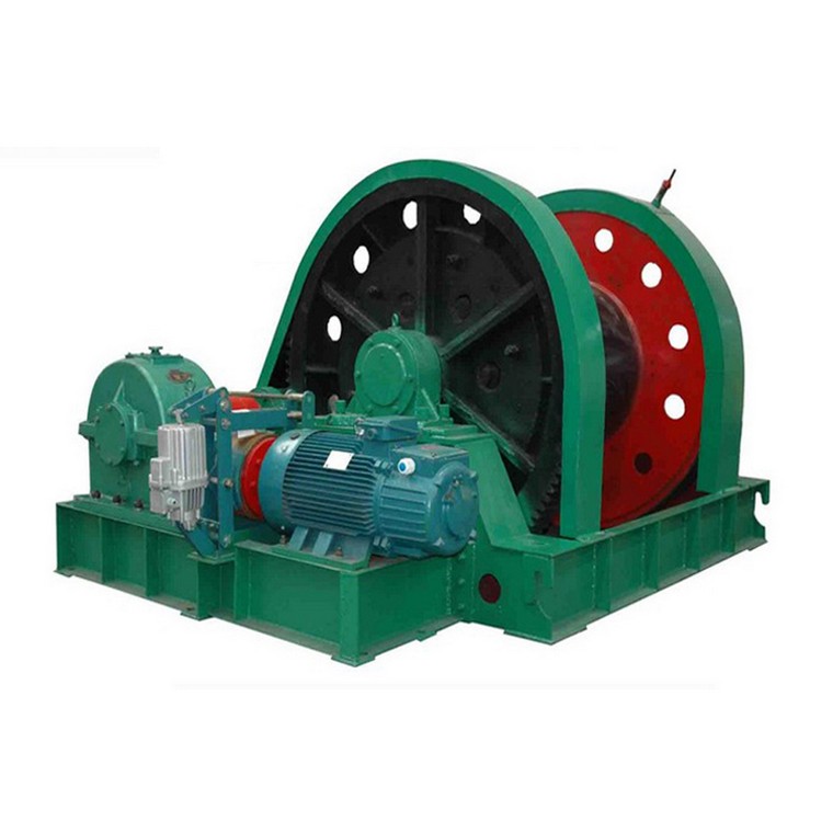 JZ-5/400 Shaft Sinking Winch