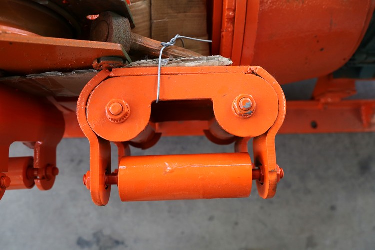 2JP(B)-55 44KN Mining Electric Scraper Winch