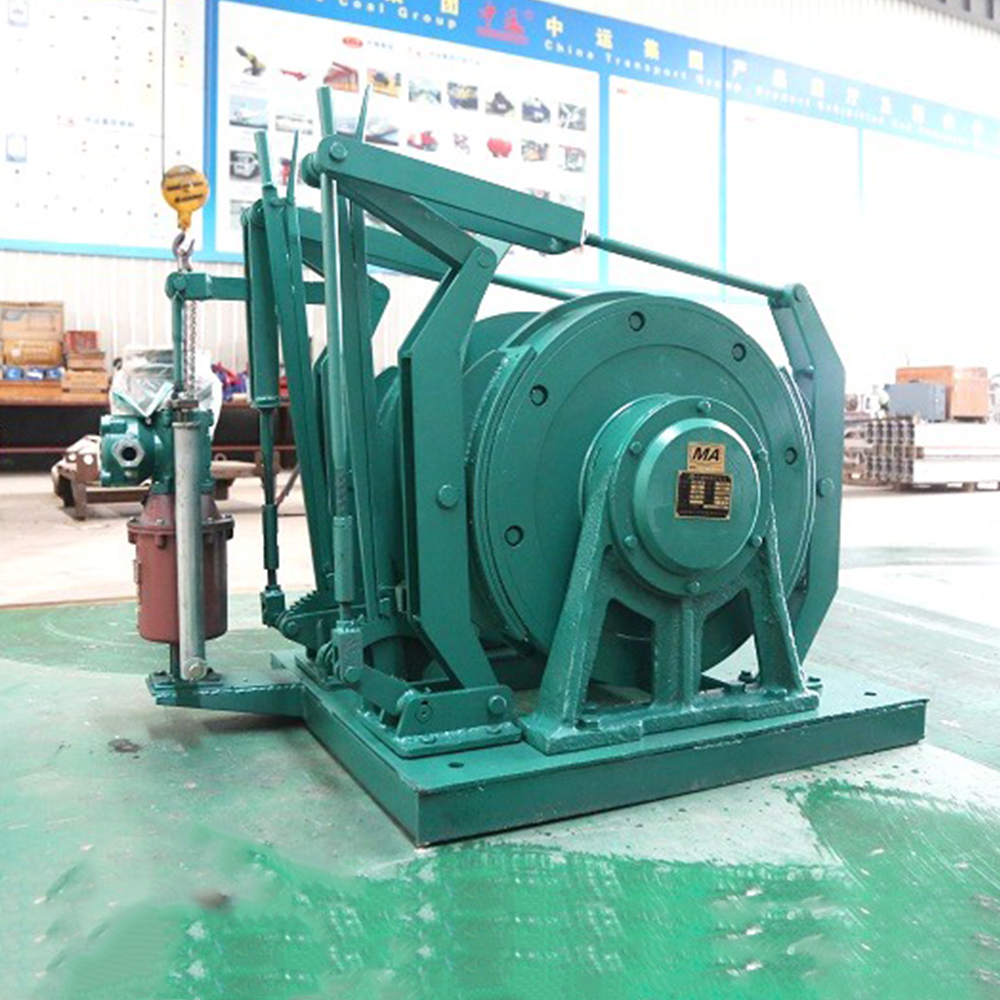 JD-1 10KN Electric Mining Dispatch Winch