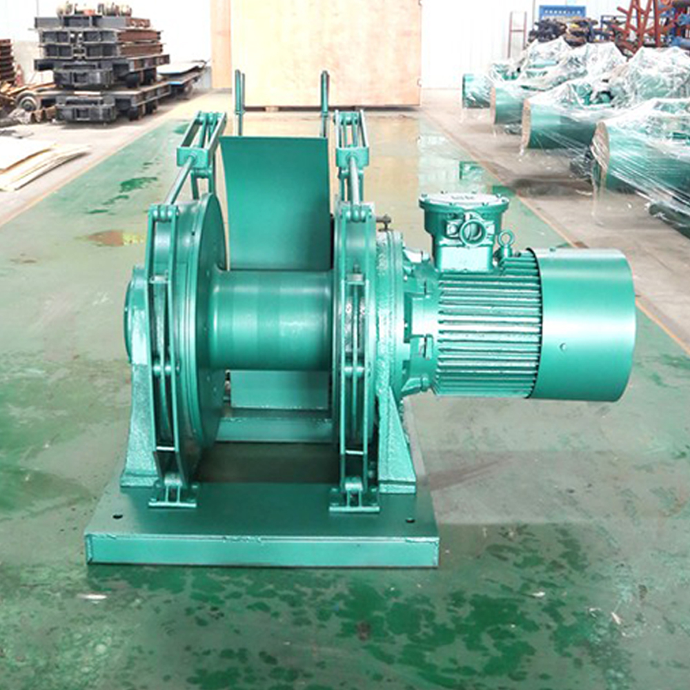 JD-1.6 Type Dispatching Winch