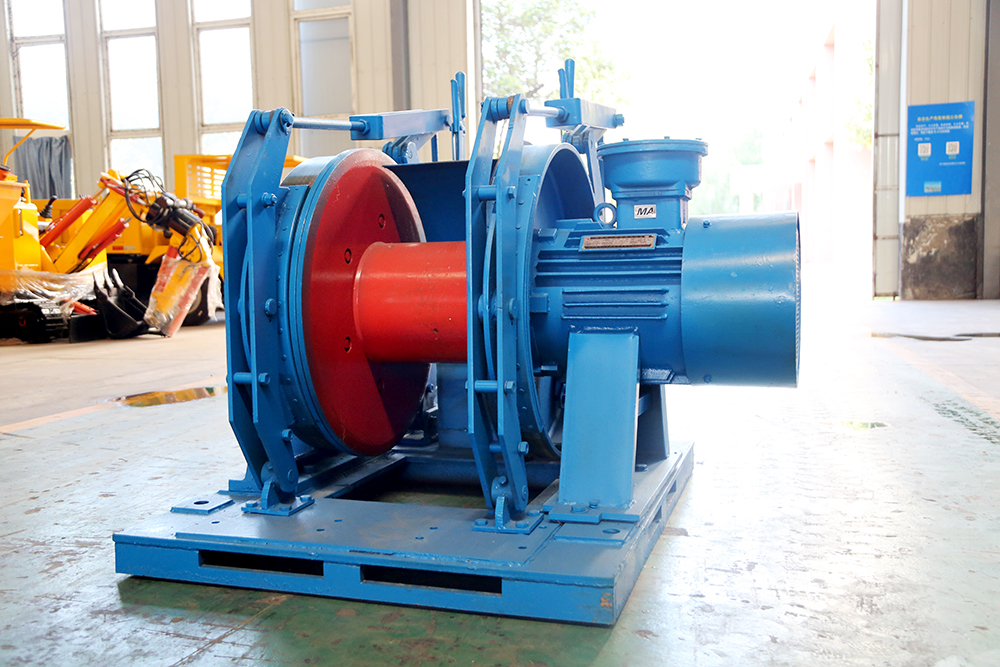 JD-2.5 Type Mining Dispatch Winch