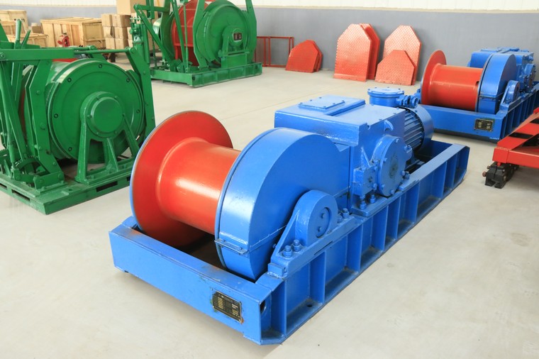JH-30 Prop Pulling Winch